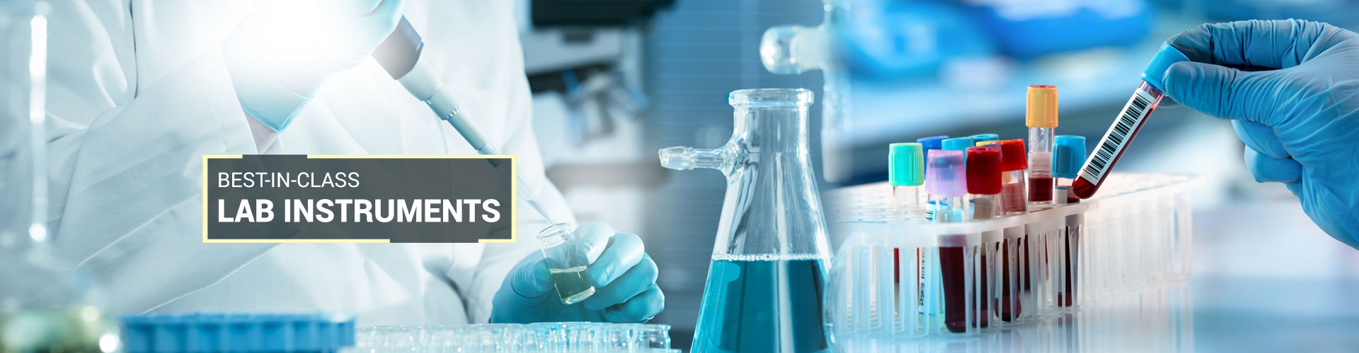 lab instruments manufacturers in ahmedabad Holy Scientific